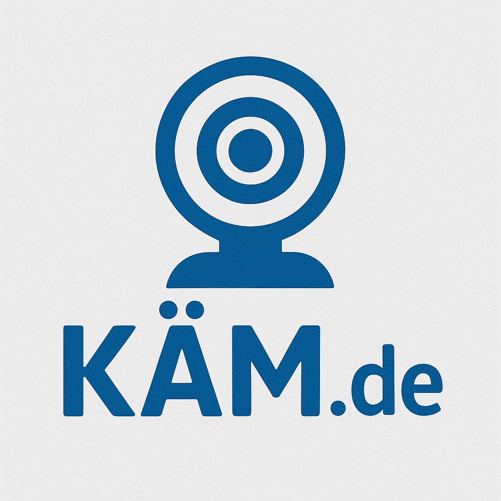 käm.de Logo